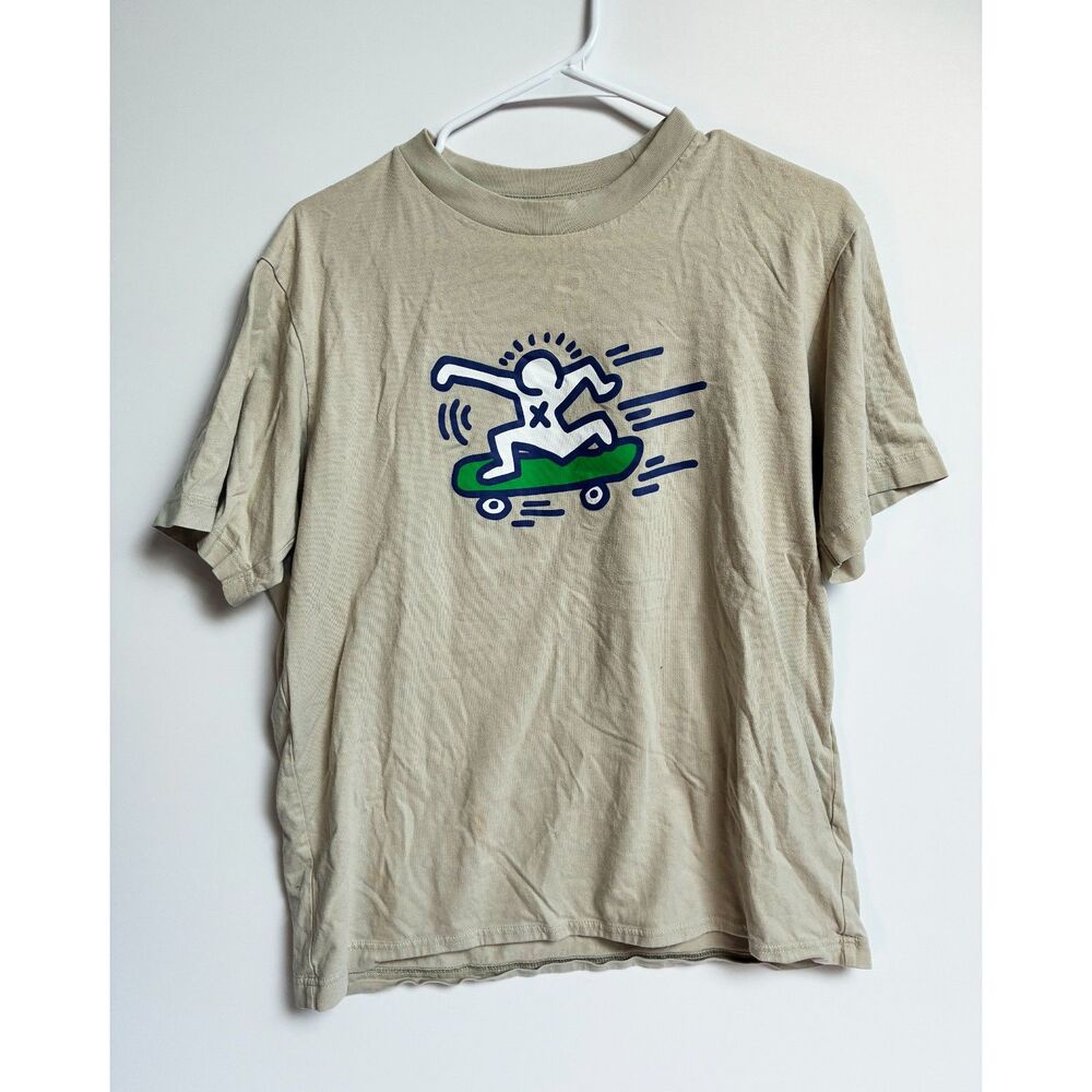 Keith Haring Uniqlo Shirt